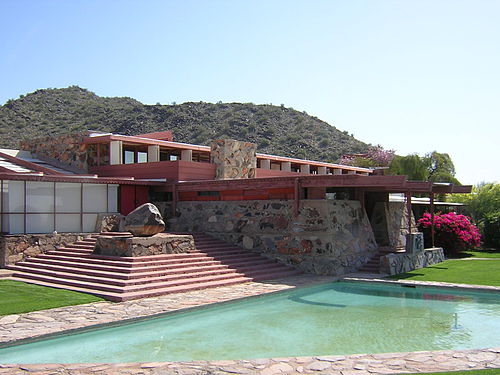 Frank Lloyd Wright Foundation